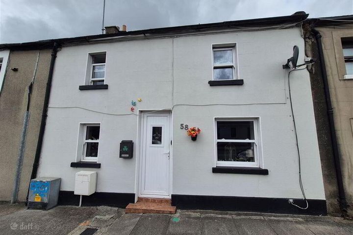 58 Trinity Street, Drogheda, Co. Louth, A92CH2P