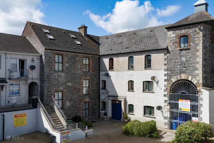 Apartment 5 Block 2, The Brewery, Bridge Street, Graiguecullen, Co. Carlow, R93C9F8