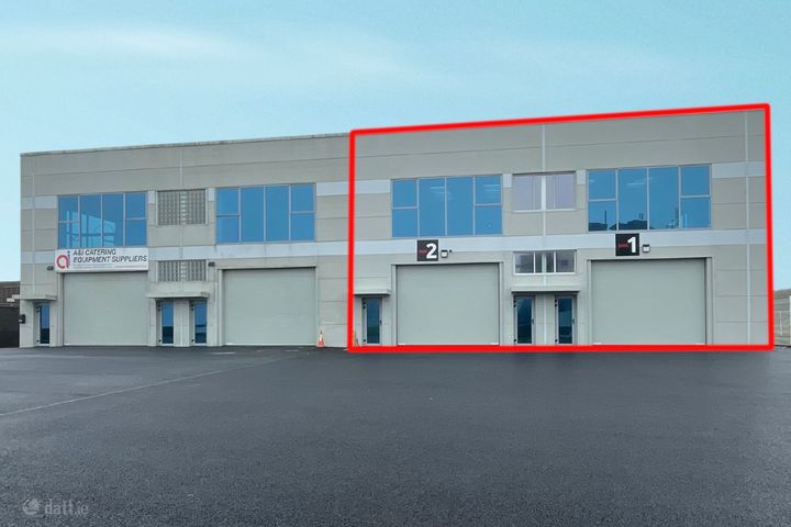 1&2 Gulfstream Avenue, Airport Business Park, Airport Road, Waterford, Waterford City