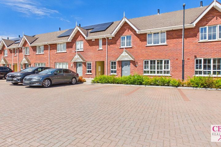 126 Stepping Stone Square, Maryborough Village, Portlaoise, Co. Laois, R32Y9NF