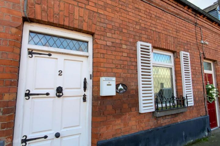 2 Saint Brigid'S Terrace, Dundalk, Dundalk, Co. Louth, A91D6X9