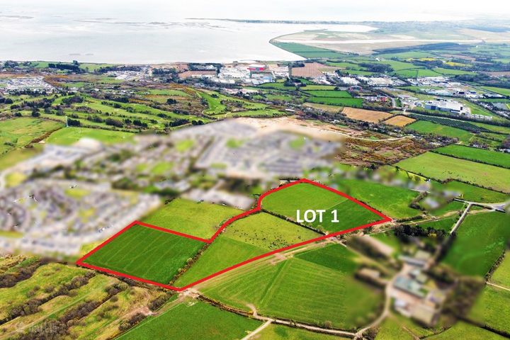 Premium Devlopement Lands at Pembrokestown, Wexford Town, Co. Wexford