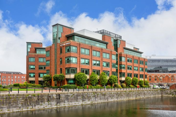 3 Harbourmaster Place, Ifsc, Dublin 1
