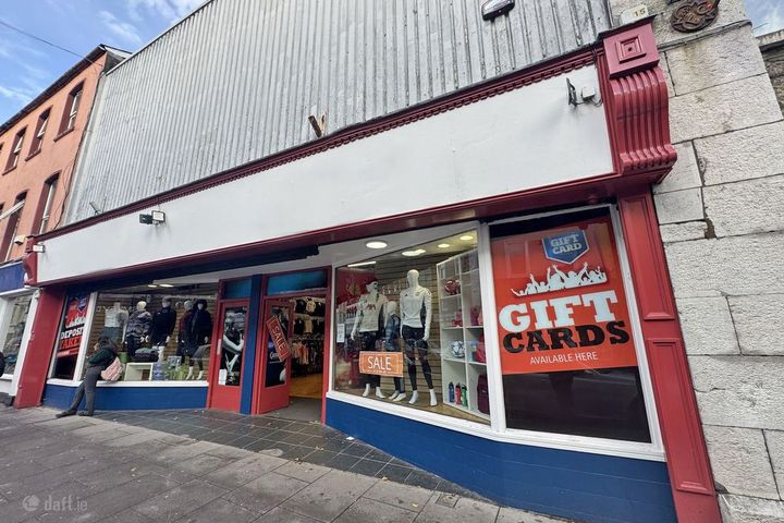 38 North Main Street, Cork City Centre