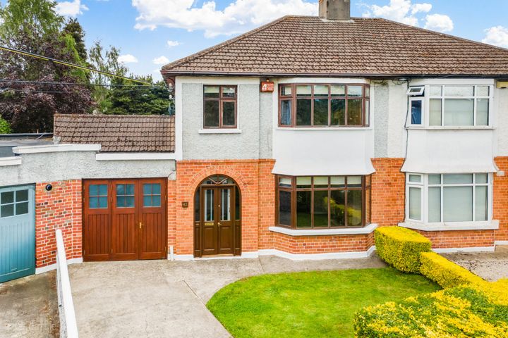 45 Fortfield Drive, Terenure, Dublin 6w, D6WW409