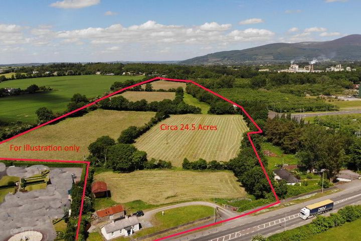 Circa, 9.93 HA/24.54 Acres, At Laganore, Clonmel, Co. Tipperary, E91N7Y2