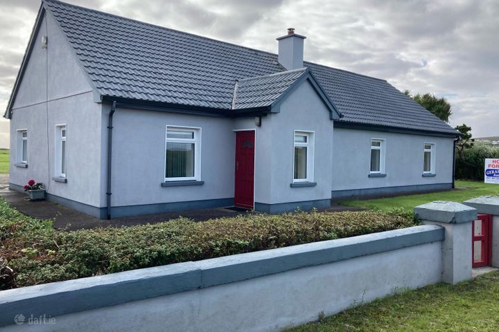 Aughleam, Blacksod, Aghleam, Co. Mayo, F26E2Y9