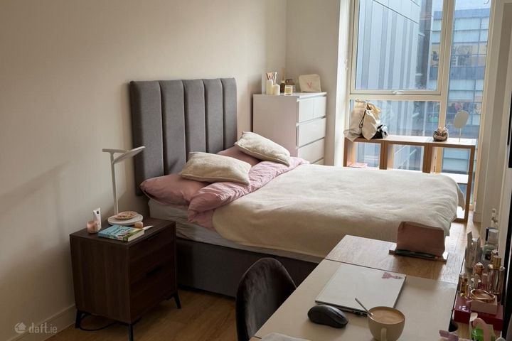 Apartment 14, The Benson Building, 1 Marine School, Hanover Quay, Dublin 2