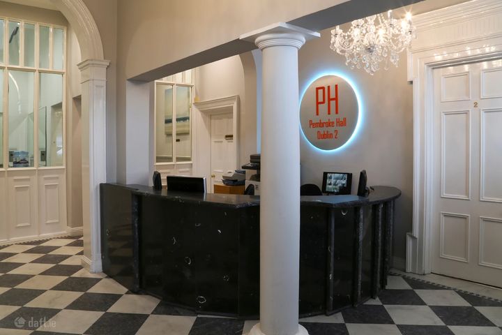 38 - 39 Fitzwilliam Square, Dublin 2