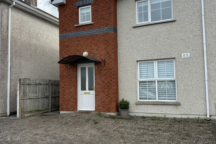 5 Hillview Way, Gowran Road, Bennettsbridge, Co Kilkenny, R95P461