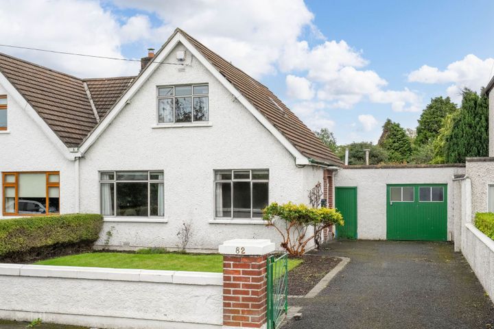 82 Rathdown Park, Terenure, Dublin 6w, D6WXC03