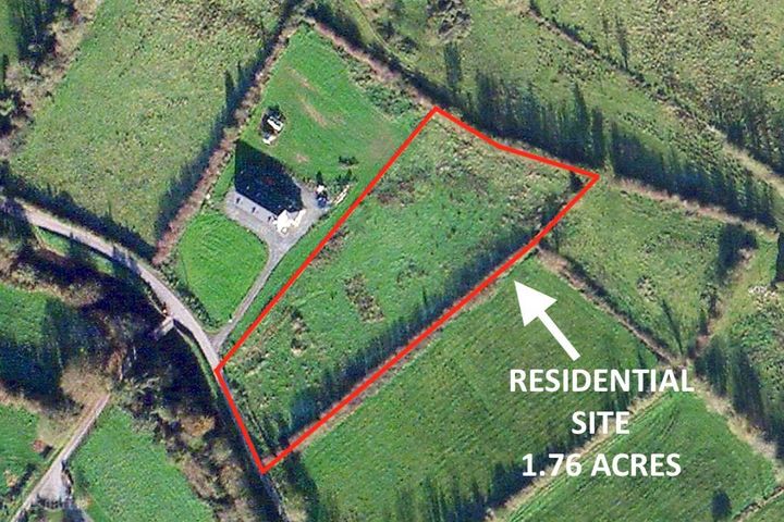 1.76 Acre Site, Pallas Lower, Upperchurch, Thurles, Co. Tipperary