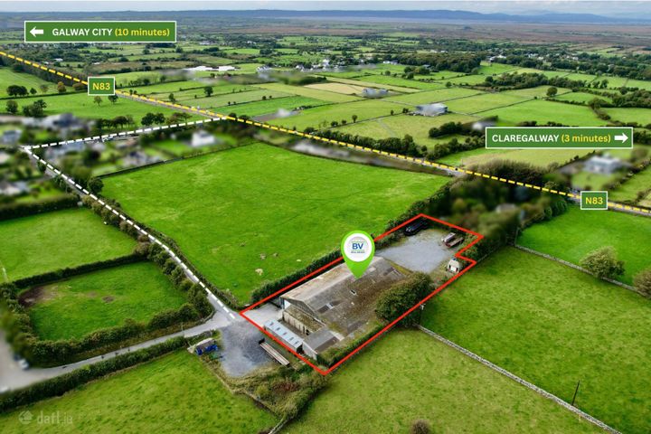 Rockwood, Claregalway, Co. Galway, H91KW14