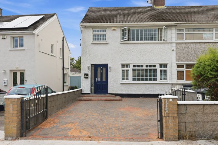 26 Shanliss Way, Dublin 9, Whitehall, Dublin 9, D09VE86