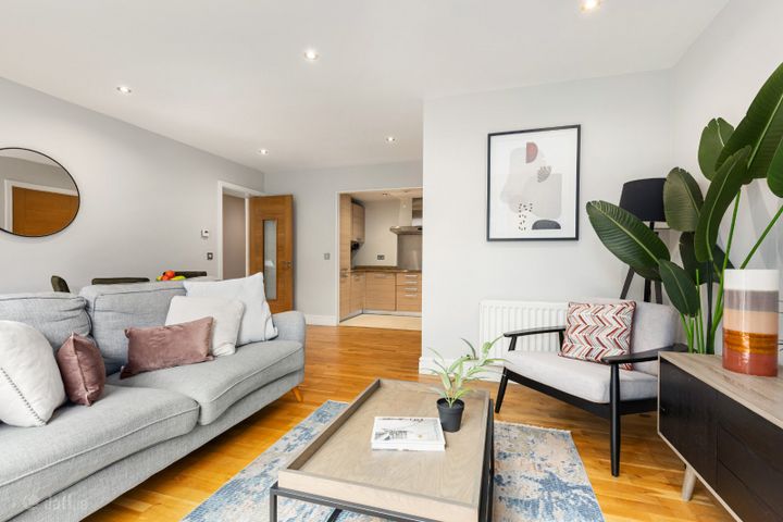 42 The Hibernia Building, Heuston South Quarter, Saint John's Road West, Dublin 8, D08Y522