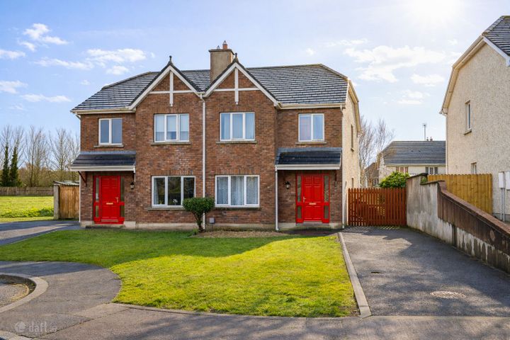 9 Chancery Park Close, Tullamore, Co. Offaly, R35Y8X0