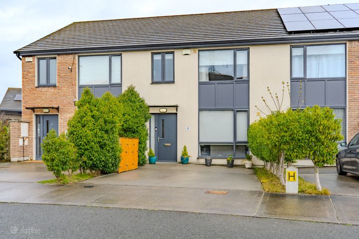 41 The Green, Hansfield Wood, Clonsilla, Dublin 15, D15X9RW