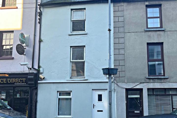 13 Saint Mary Street, Dungarvan, Dungarvan, Co. Waterford, X35VK16