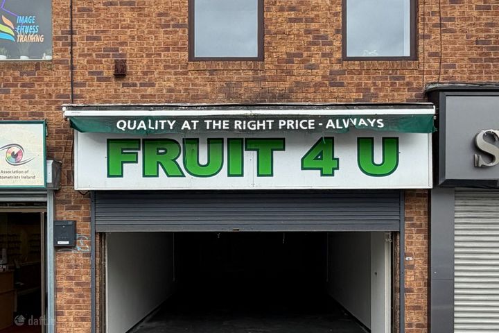 Fruit 4 You Unit, Castle Shopping Centre, Swords, Co. Dublin