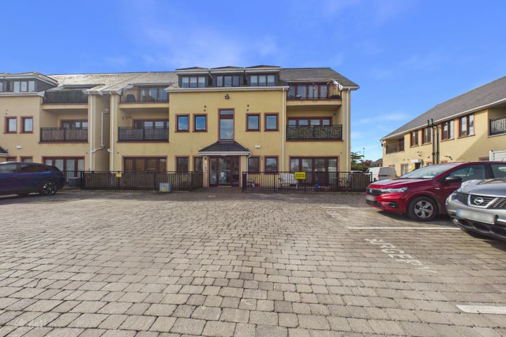 Apartment B3, Block B, Warrington Mews, Main Street, Donabate, Co. Dublin
