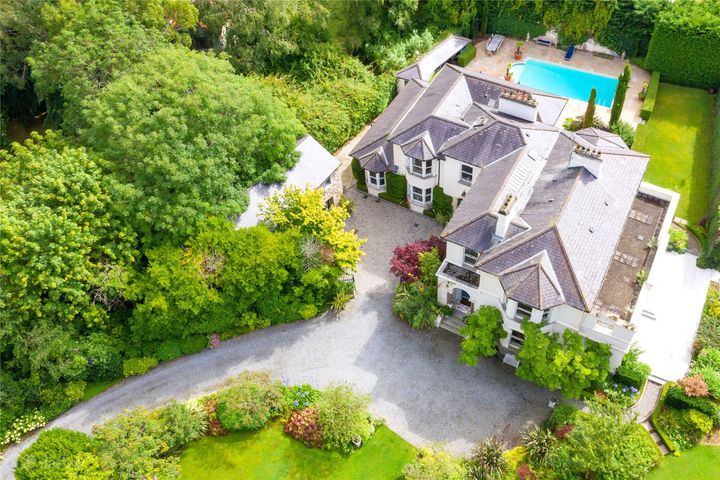 Annacreevy, Adelaide Rd, Glenageary, Dublin