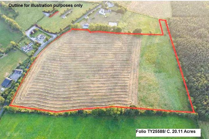 Land At Croghan Road, Birr, Co. Offaly