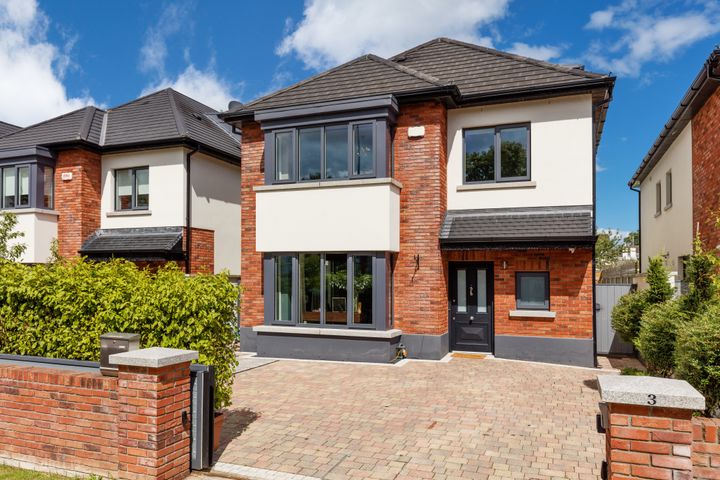No 3 Dun Na Ri, Swords Road, Malahide, Dublin