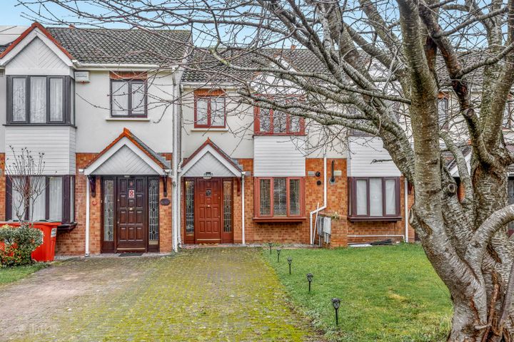 6 Mount Argus Park, Harold's Cross, Dublin 6W, D6WYY09