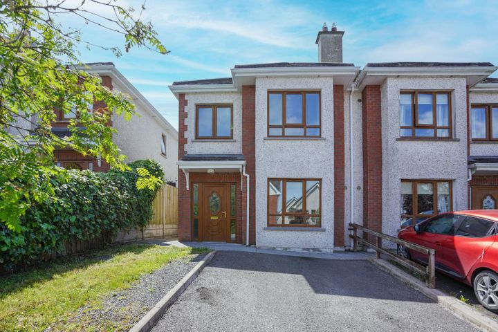 43 An Tor Aonarach, Kingscourt, Kingscourt, Co. Cavan, A82H2X0