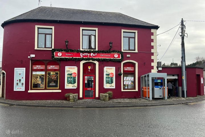 Carry Out, Rosemary Square, Roscrea, Co. Tipperary, E53CP59