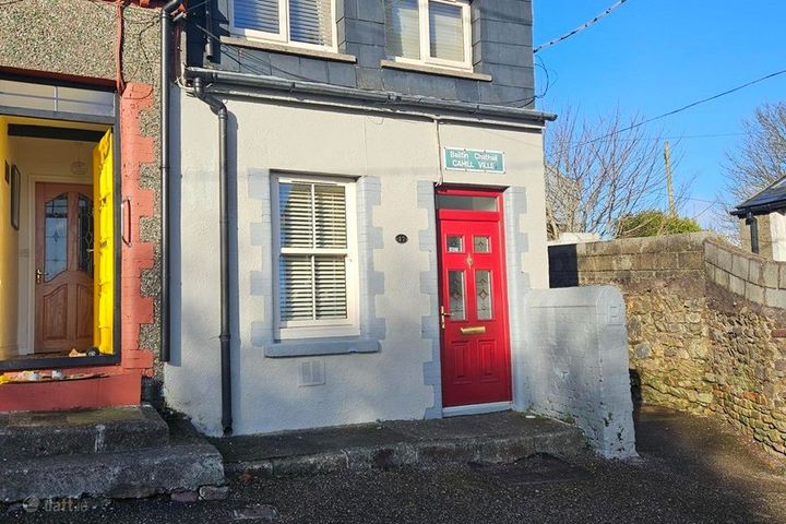 17 Cahill Ville, Alexandra Road, St. Lukes, Co. Cork, T23XWP5