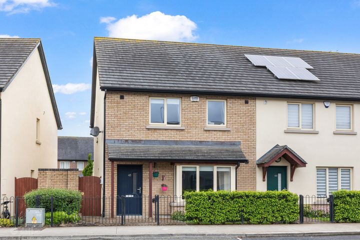 45 Station Road, Hansfield, Dublin 15, D15NDW0
