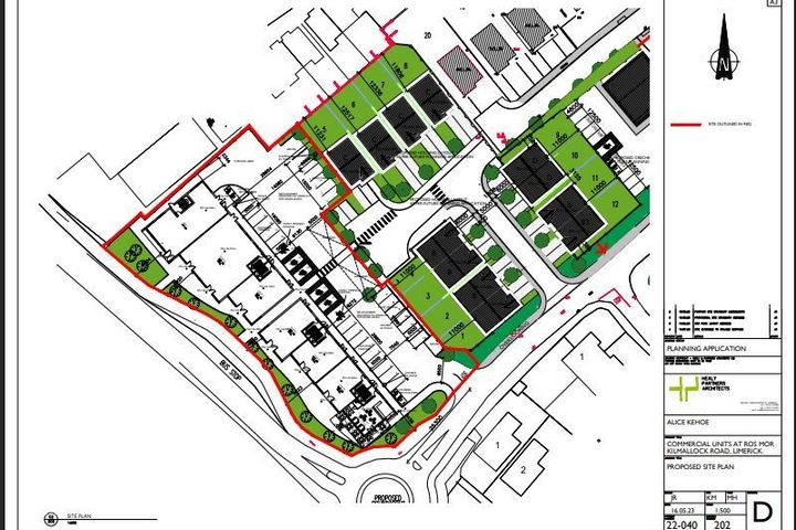 Ros Mór, Old Cork Road, Crossagalla, Co. Limerick