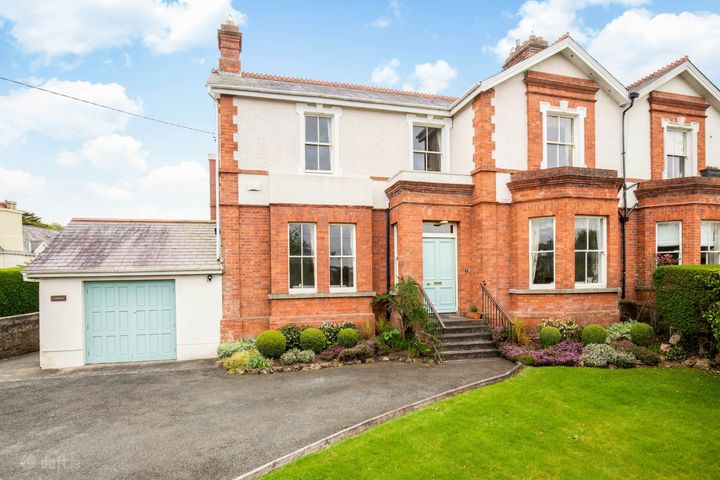 Cranagh, Dungriffin Rd, Howth, Dublin 13, Dublin