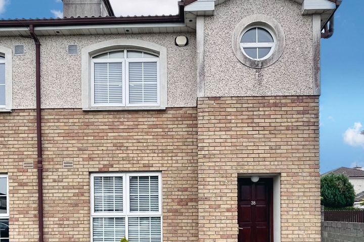 38 The Orchard, Golf Links Rd, Kilkenny, Kilkenny