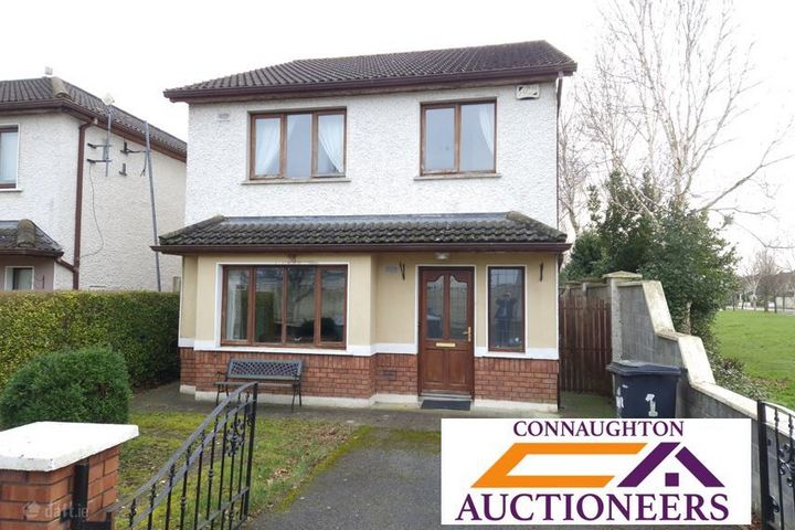 1 Ardreigh Walk Dun Brinn Athy, Kildare, Kildare