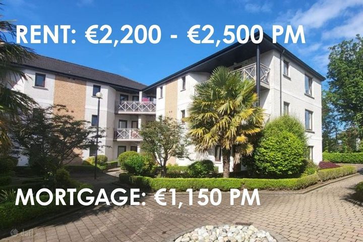 Apartment 2, Ronayn'S Court, Rochestown, Co. Cork, T12PW62
