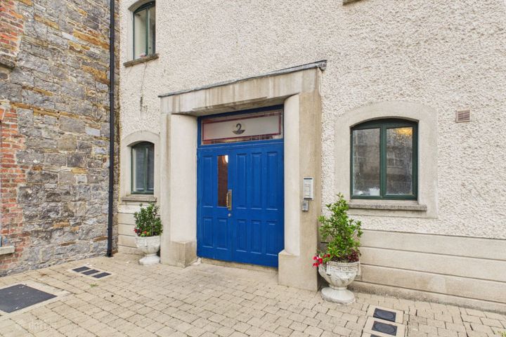 Apartment 1, Block 2, The Brewery, Bridge Street, Graiguecullen, Co. Carlow