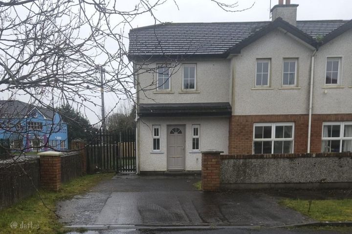 1 Spring Field, Castlerea, Castlerea, Co. Roscommon, F45TF97