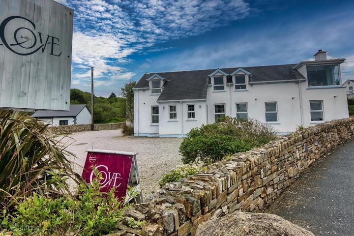 The Cove Restaurant, Rock Hill, Dunfanaghy, Co. Donegal, F92C970