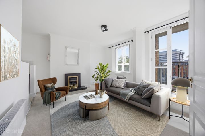 Apartment 14, Butler Court, 31 Ormond Quay Lower, Dublin 1, D01K588