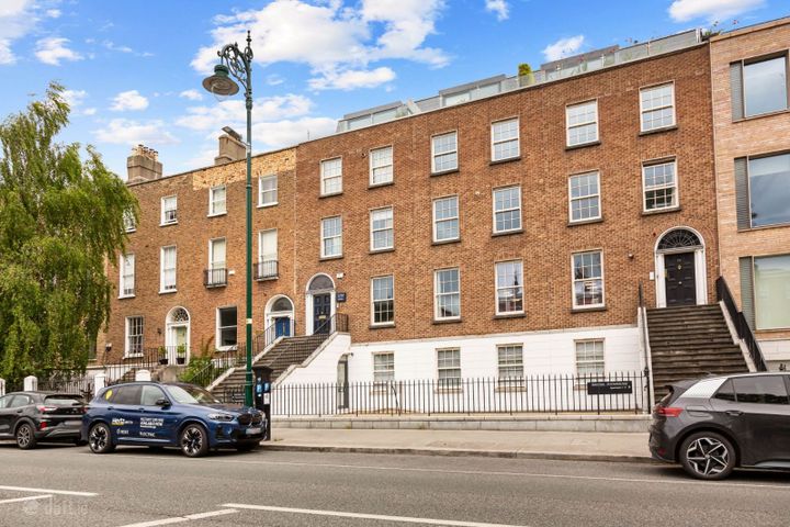 Hall and Lower Ground Floors, Herbert House, 18-22 Pembroke Road, Ballsbridge, Dublin 4, D04TT68