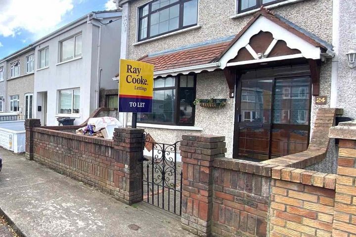 Birchwood Drive, Springfield, Tallaght, Dublin 24