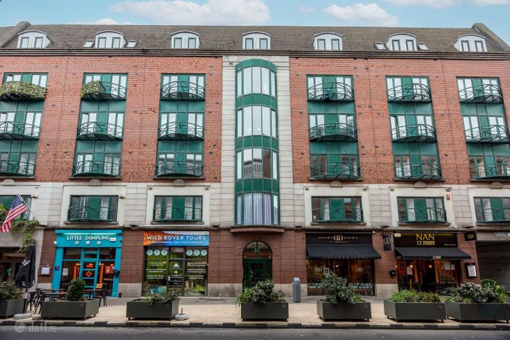 Drury Hall, off Grafton Street, Dublin 2