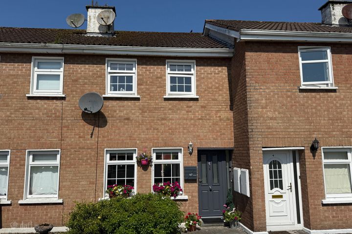 47 Castlehill Park, Turlough Road, Castlebar, Co Mayo, F23X786