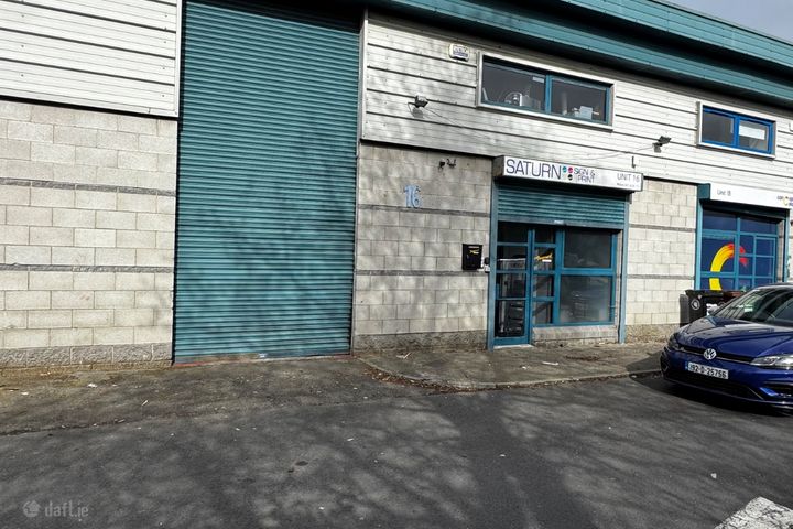 Unit 16, Westpoint Business Park, Damastown, Co. Dublin, D15TK72