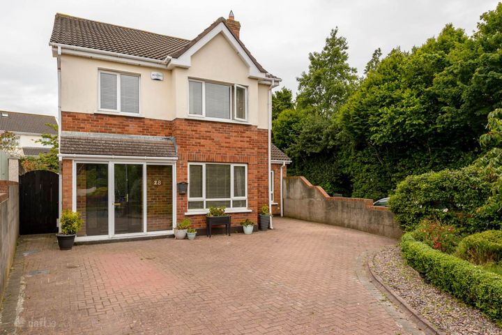 28 Hawthorn Park, Forest Rd, Swords, Dublin