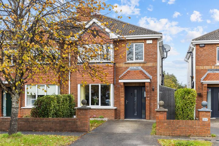 25 Woodstock, Kilcoole, Co Wicklow, A63 EE04