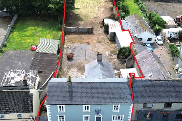 Main St., Kinnegad, Co. Westmeath, N91C2D3