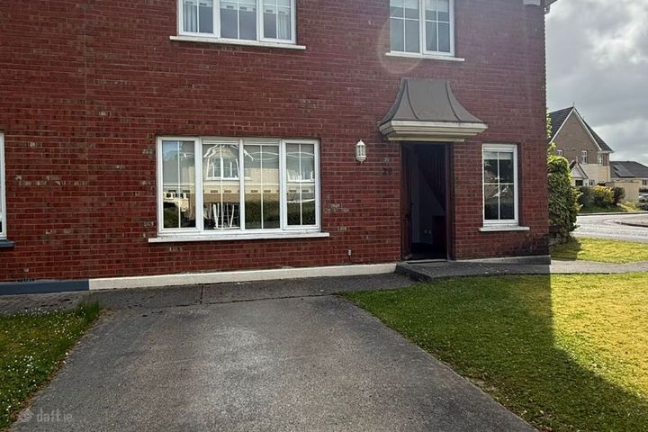 29 Ballin Rí, Tullamore, Tullamore, Co. Offaly, R35P7K2